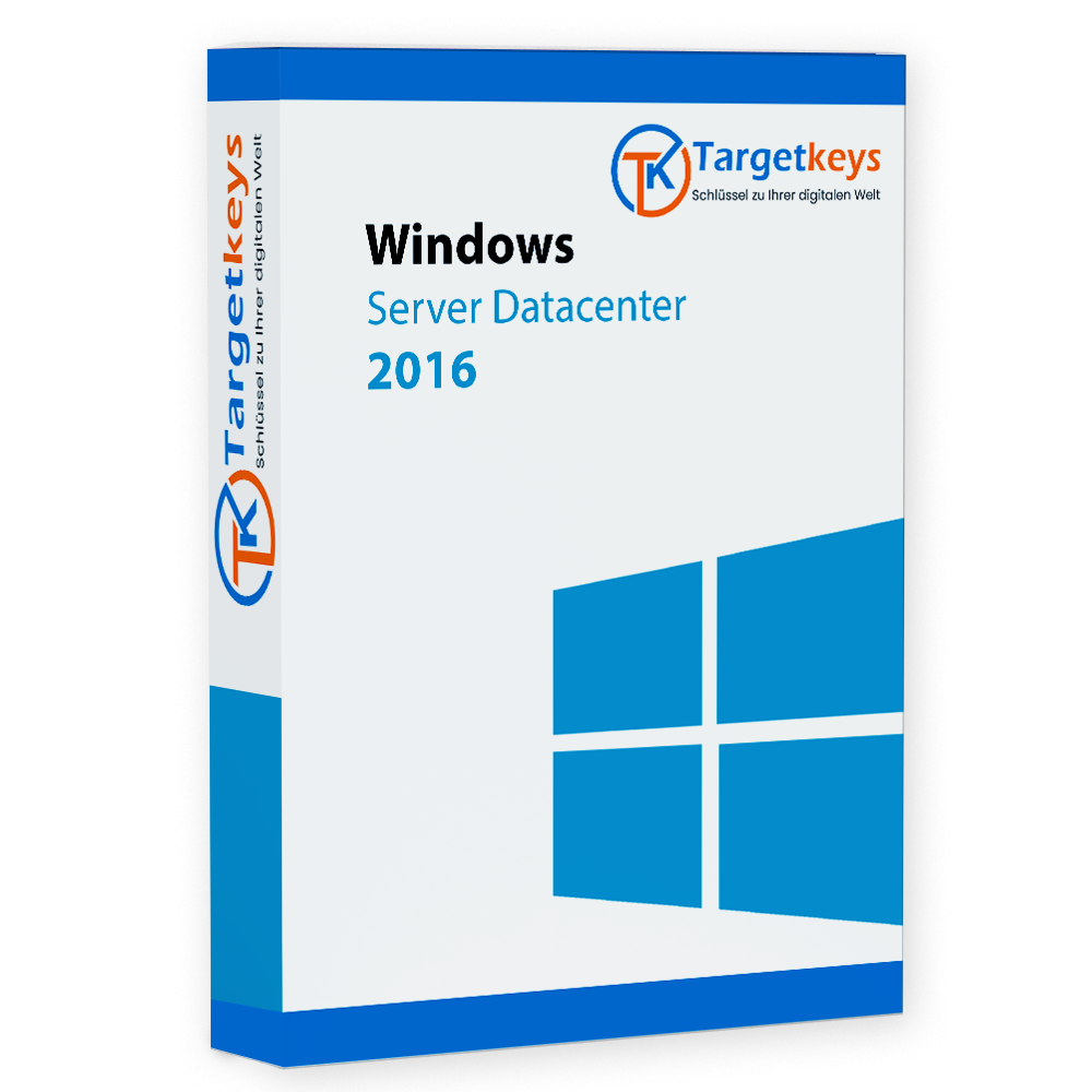 Windows Server 2016 Datacenter 2 Core