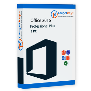 Microsoft Office 2016 Professional Plus