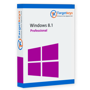 Windows 8.1 Professional 32/64 Bit