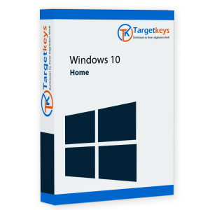 Windows 10 Home 32/64 Bit