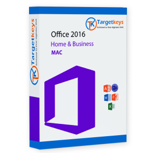 Microsoft Office 2016 Home & Business für Mac