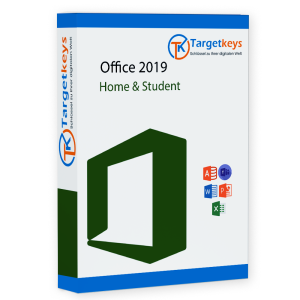 Microsoft Office 2019 Home & Student