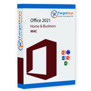 Microsoft Office 2021 Home & Business Für Mac