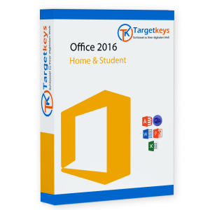 Microsoft Office 2016 Home & Student