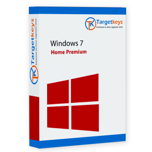 Windows 7 Home Premium